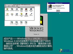 从Windows XP到Vista 回望微软软件帝国的巅峰与低谷